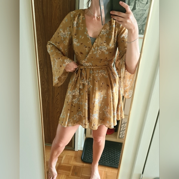 SOLD - NEW dress Free People - Picture 1 of 7
